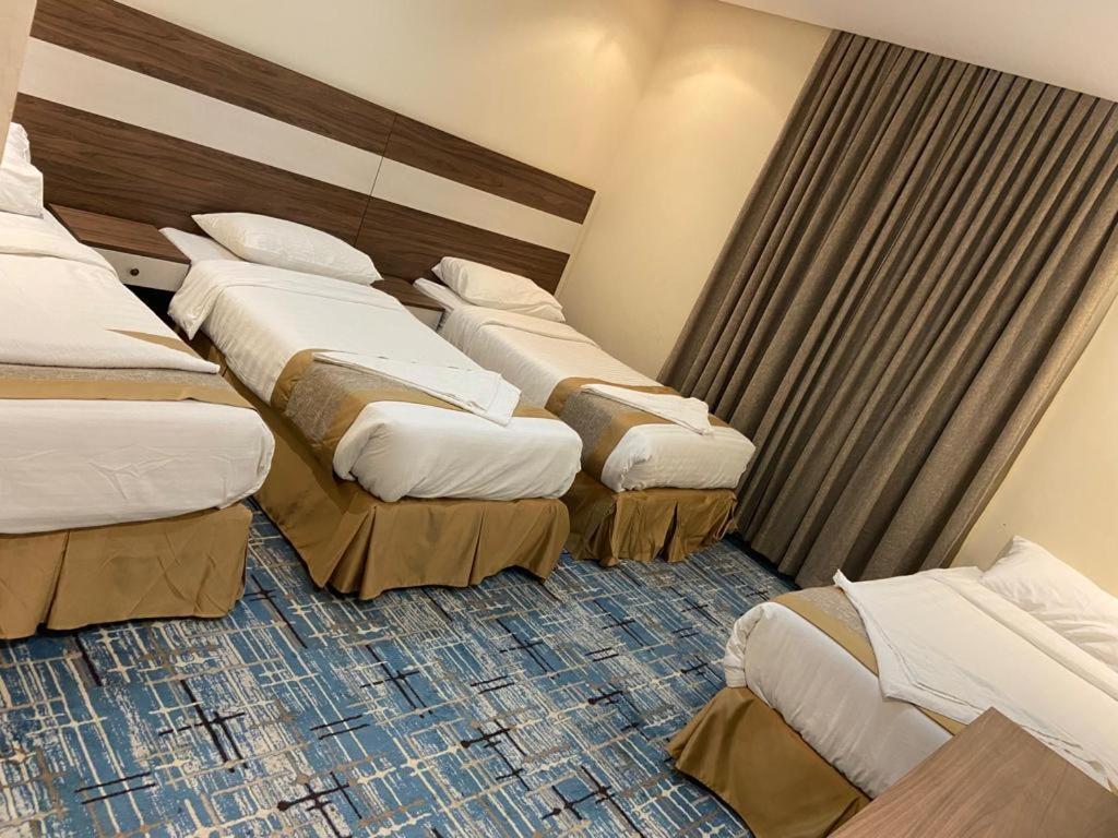فندق منارة الطلائع Manarat Altalayie Hotel Mekka Buitenkant foto