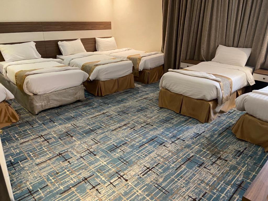 فندق منارة الطلائع Manarat Altalayie Hotel Mekka Buitenkant foto