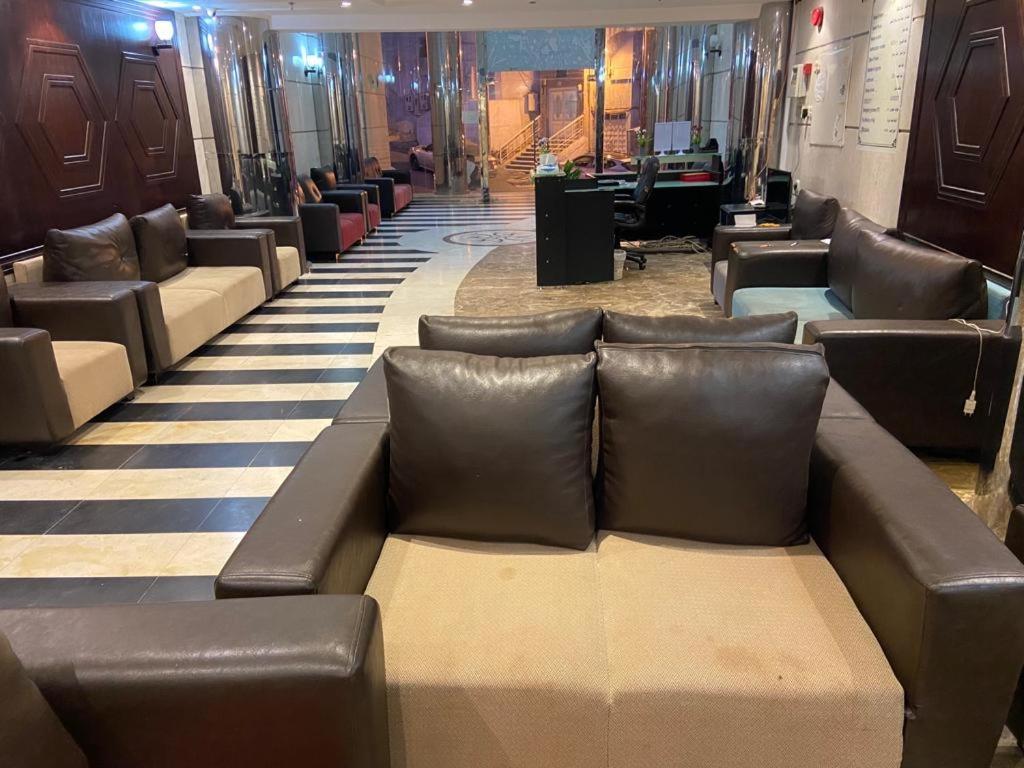 فندق منارة الطلائع Manarat Altalayie Hotel Mekka Buitenkant foto