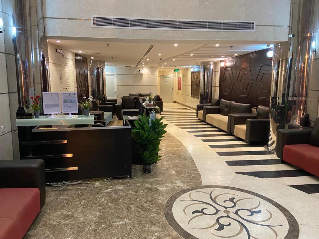 فندق منارة الطلائع Manarat Altalayie Hotel Mekka Buitenkant foto